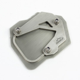 BMW R1100GS side stand extension v2