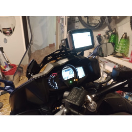 NaviGrip GPS bracket - Yamaha FJR1300 13-18