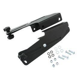 DL800 adjustable windshield bracket