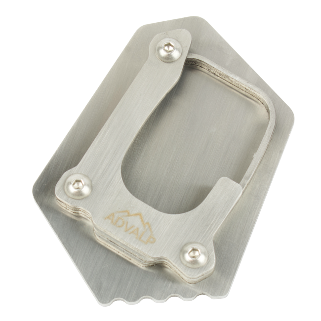 Poszerzenie stopki bocznej Honda NC 700 750