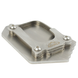 Poszerzenie stopki bocznej Honda NC 700 750