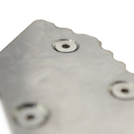 TDM 900 side stand extension