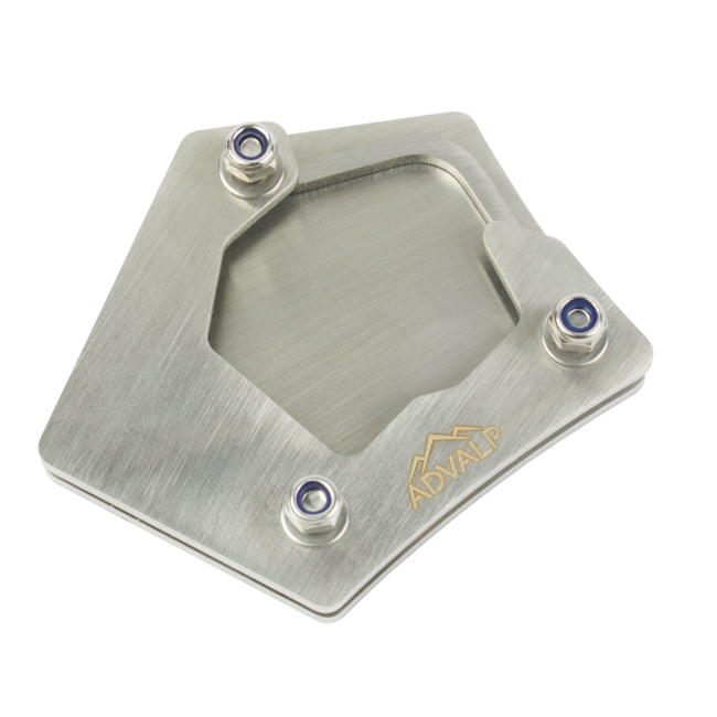 Poszerzenie stopki bocznej R1100GS