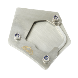 Poszerzenie stopki bocznej R1100GS