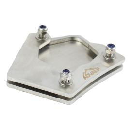 Poszerzenie stopki bocznej R1100GS