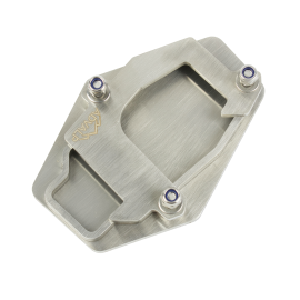 Ducati Multistrada Hyperstrada Scrambler Hypermotard side stand extension