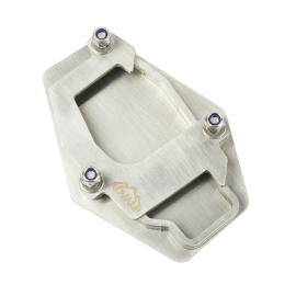 Ducati Multistrada Hyperstrada Scrambler Hypermotard side stand extension