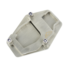 Ducati Multistrada Hyperstrada Scrambler Hypermotard side stand extension