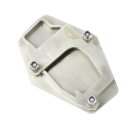 Ducati Multistrada Hyperstrada Scrambler Hypermotard side stand extension