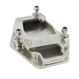 Ducati Multistrada Hyperstrada Scrambler Hypermotard side stand extension