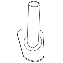 Stopka boczna BMW R1200GS GSA 04-05