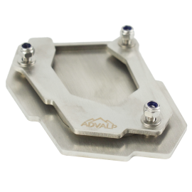 Poszerzenie stopki bocznej BMW R1200GS GSA 04-05