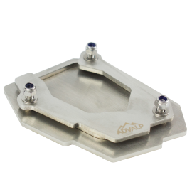 Poszerzenie stopki bocznej BMW R1200GS GSA 04-05