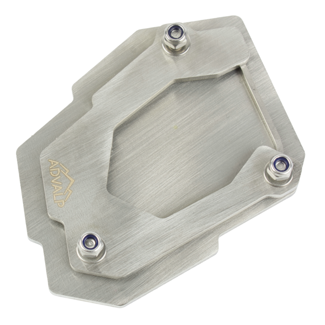 Poszerzenie stopki bocznej BMW R1200GS GSA 04-05