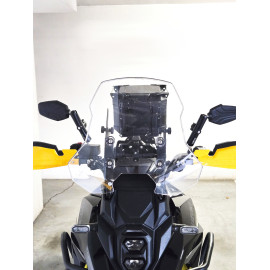 Suzuki V-Strom DL650 DL1000 adjustable windshield bracket