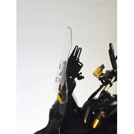 Suzuki V-Strom DL650 DL1000 adjustable windshield bracket