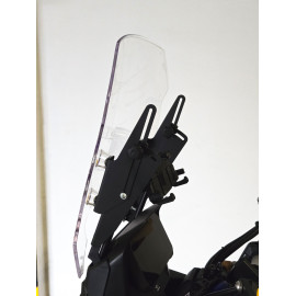 Suzuki V-Strom DL650 DL1000 adjustable windshield bracket