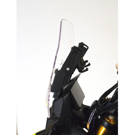 Suzuki V-Strom DL650 DL1000 adjustable windshield bracket