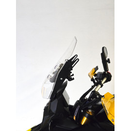 Suzuki V-Strom DL650 DL1000 adjustable windshield bracket