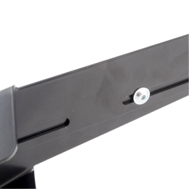 Aprilia ETV 1000 Caponord adjustable windshield bracket