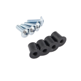 Aprilia ETV 1000 Caponord adjustable windshield bracket