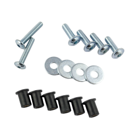 Regulowany wspornik szyby DL 650 DL 1000