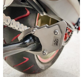 Yamaha FZ8 side stand extension