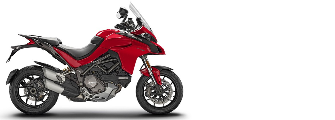 Akcesoria motocyklowe dla Ducati Multistrada 1260