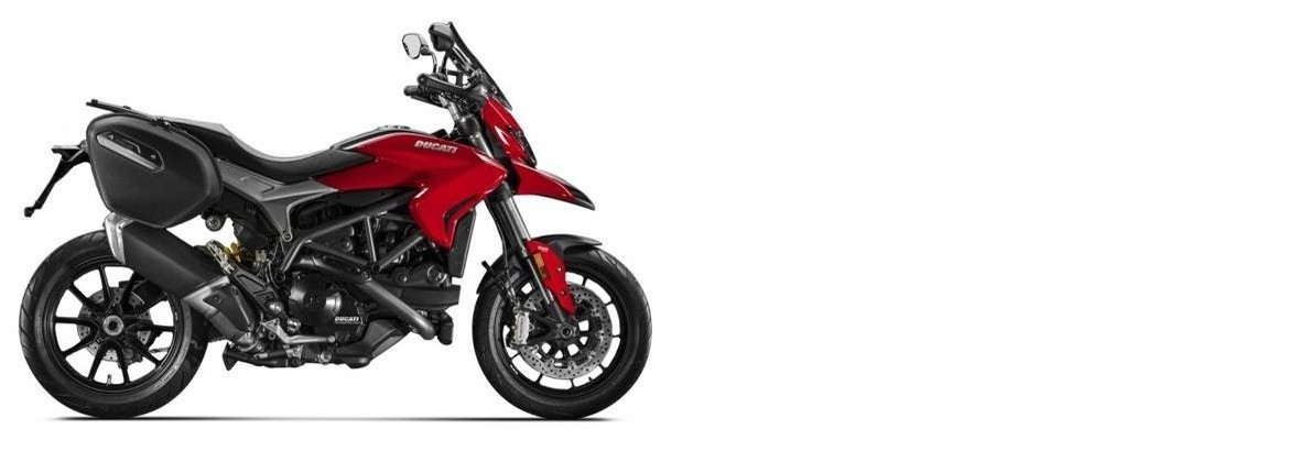 Akcesoria motocyklowe dla Ducati Hyperstrada 939