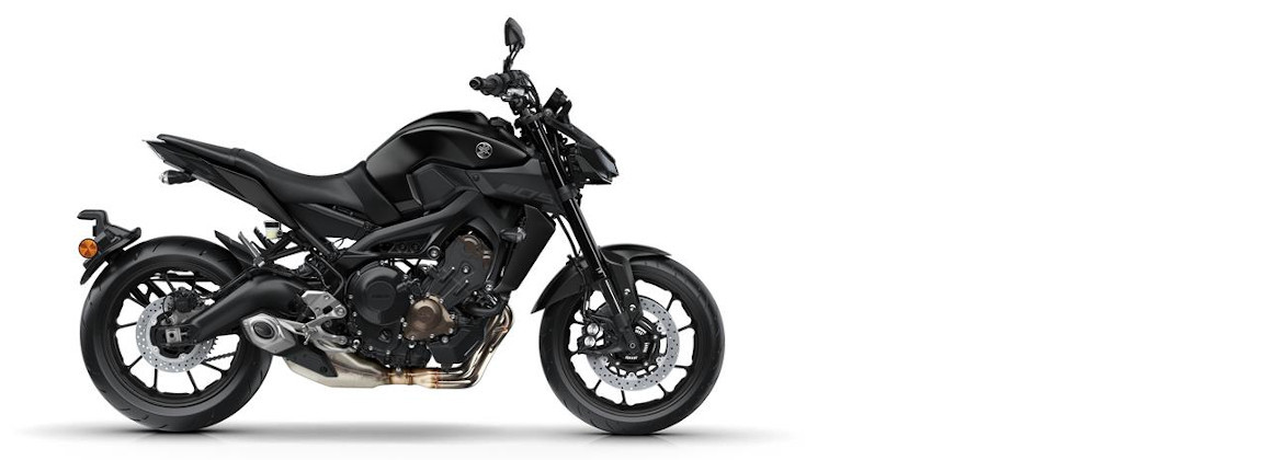 Motorcycle accessories for Yamaha MT-09