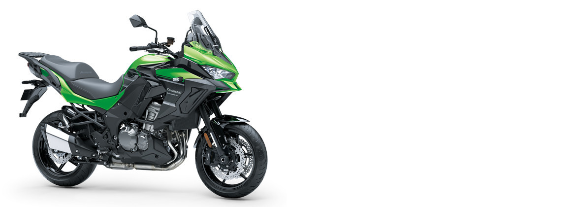 Motorcycle accessories for Kawasaki Versys 1000