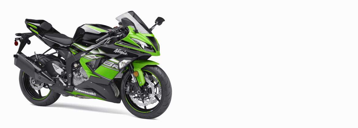 Motorcycle accessories for Kawasaki ZX-6R