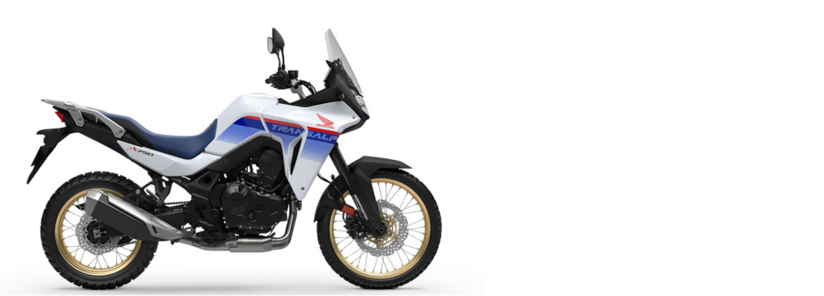 Motorcycle accessories for Honda XL750V Transalp