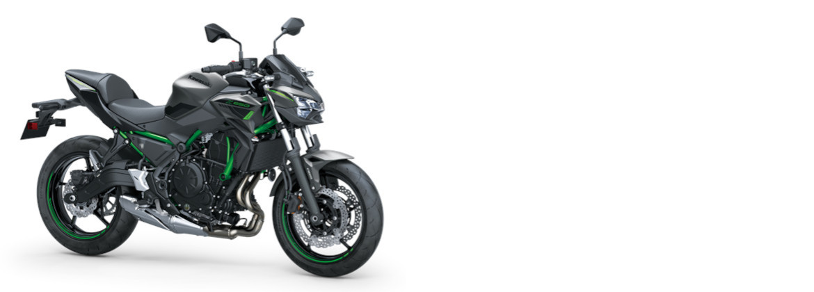 Motorcycle accessories for Kawasaki Z650