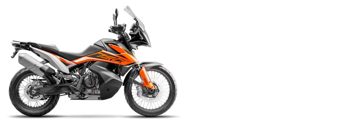 Akcesoria motocyklowe dla KTM 790 Adventure