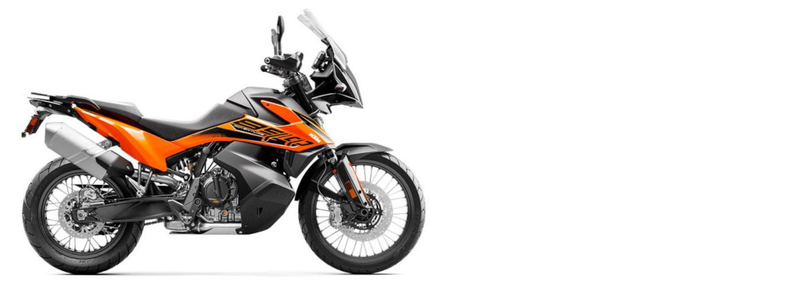 Akcesoria motocyklowe dla KTM 890 Adventure