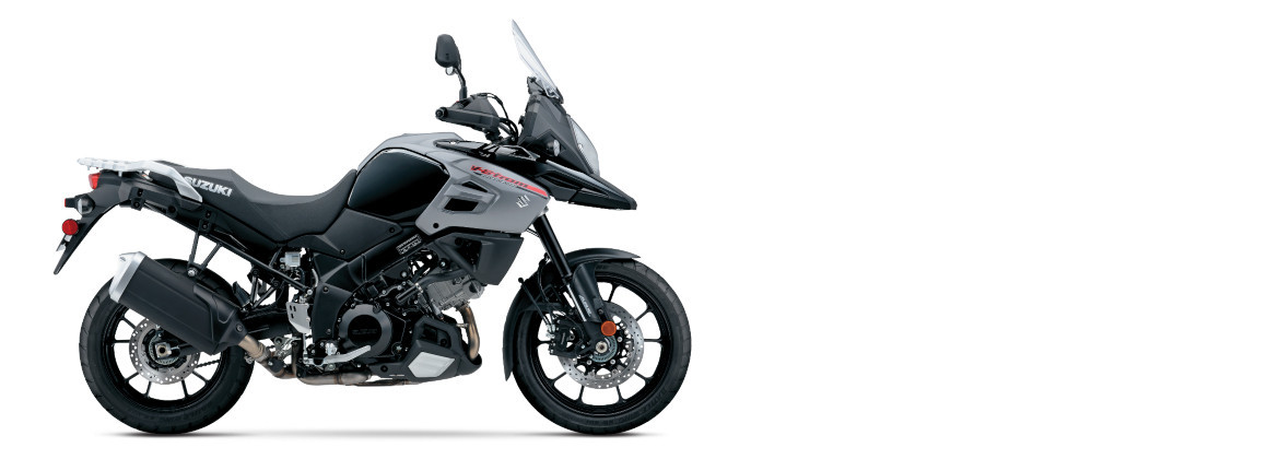 Motorcycle accessories for Suzuki DL 1000 (14-19)