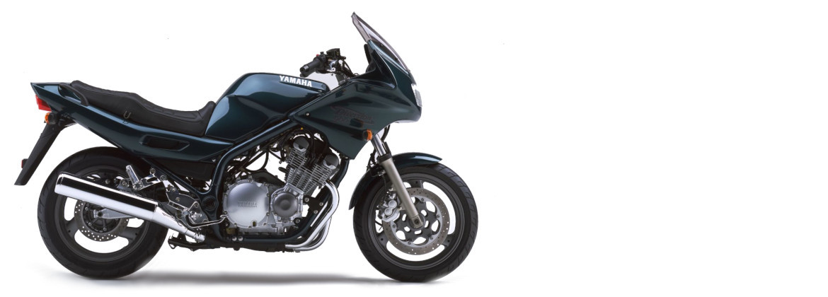 Akcesoria motocyklowe dla Yamaha XJ 900 Diversion (96-03)