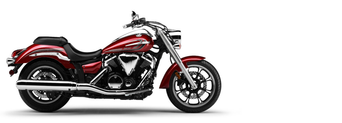 Motorcycle accessories for Yamaha V-Star 950