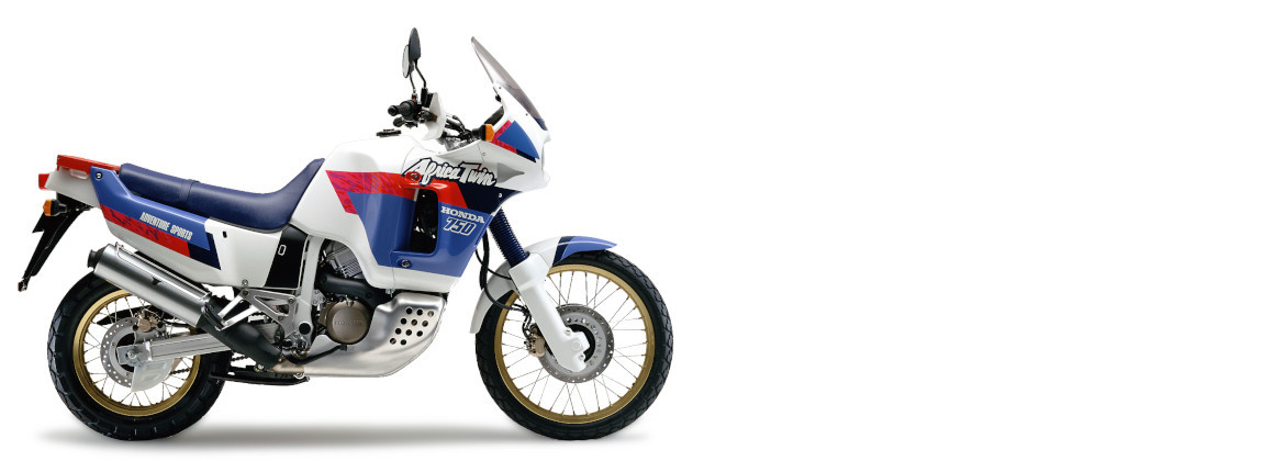 Akcesoria motocyklowe dla Honda XRV750 Africa Twin