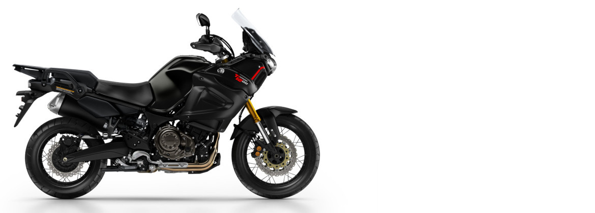 Motorcycle accessories for Yamaha XT 1200 Z Super Ténéré